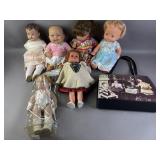 Vintage/Antique Dolls