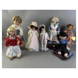 Effanbee Doll & More Vintage Dolls