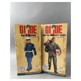 NIB GI JOE Dress Marine Figure & More