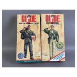 G.I. Joe Soldier & Navy Admiral