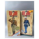 NIB GI JOE Army General Figure & More