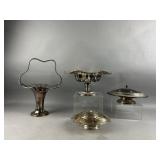Webster Wilcox International & More Silver Plate