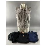 Not Your Daughters Jeans, David Bitton & More