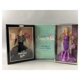 NIB 40th Anniversary Barbie & More