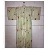 Traditional Vintage Authentic Japanese Kimono