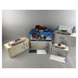 Franklin Mint 1929 Rolls Royce Phantom & More NIB
