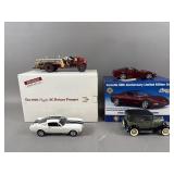 1965 Shelby G.T. 350 Signature Edition & More