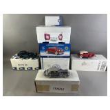 Franklin Mint 1936 Ford Cabriolet & More NIB