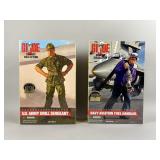 1997 G.I. Joe U.S. Army Drill Sergeant & More