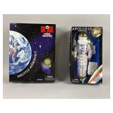 1997 G.I. Joe Shuttle Astronaut Figure & More