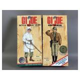 G.I. Joe Battle of the Bulge Soldier & General