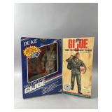 NIB GI JOE Duke Hall of Fame Figure & More