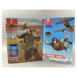 NIB GI JOE US Airborne Ranger Figure & More