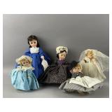Madame Alexander Dolls