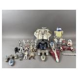 Star Wars Action Figures, Toy Vehicles & More