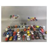 Vintage Matchbox & Hot Wheel Cars