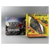 PC "Yard Bull" Electric Model Train Set & More