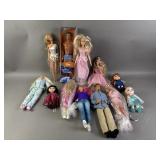 Ken Palm Beach Barbie, Barbies, & More