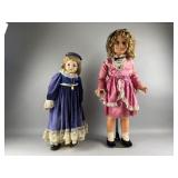 1984 "Little Colonel" Shirley Temple Doll and More