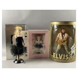 Vintage Elvis, Eloise Doll & More