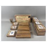NIP Monkey Pod Puzzles, Playing Cards & More