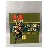 NIB GI JOE Action Marine Masterpiece Edition