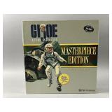 NIB GI JOE Action Astronaut Masterpiece Edition