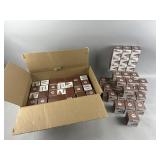 Huge Lot of Monkey Pod Burr Puzzles New in Box