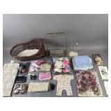 Vintage Doll Clothes, Accessories, Stands & More