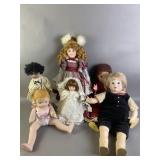 Vintage Doll Lot