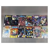 Lot Of Vtg DC Comics, Marvel & More