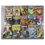 DC Comics Infinity & More Comic Books