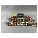 Vtg Matchbox, Hot Wheels & More