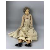 Early to Mid 20th Century Doll