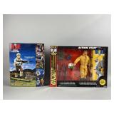 1994 G.I. Joe 30th Anniv Air Force Pilot & More