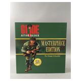 NIB GI JOE Action Marine Masterpiece Edition