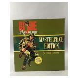 NIB GI JOE Action Marine Masterpiece Edition