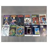Vintage Comics - DC, Marvel, Select & More
