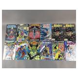Vintage Comics - DC, Classics Illustrated & More