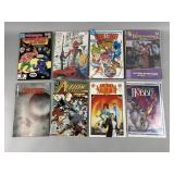 Vintage Comic Books Lot