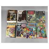 Vintage Comic Books Lot