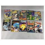 Vintage Comic Books Lot
