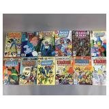 Lot of Vtg DC Comics, Marvel & More