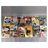 Vtg 60ï¿½s & 70ï¿½s Comics - Treasure Chest & More