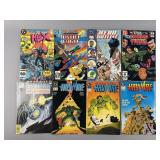 Lot of DC Comics Hex, Haywire & More