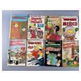 Vintage Denice the Menace Comics