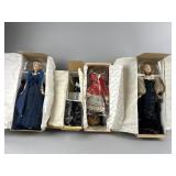 Gene Marshall Fashion Dolls and More