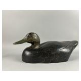 North American Wooden Duck Decoy