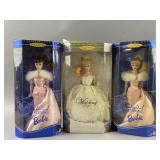 Vintage Barbie Lot Wedding Day & Enchanted Evening
