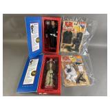 G.I. Joe Boxed Pilot, Soldier & More